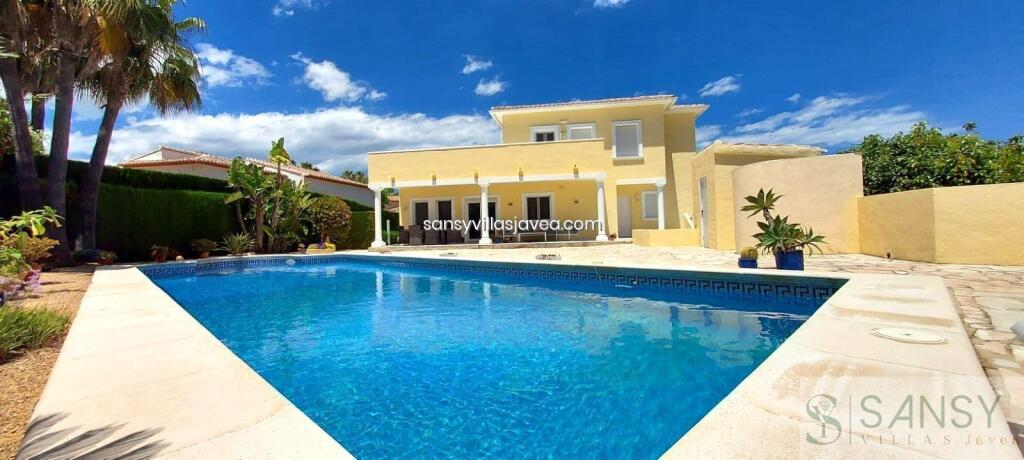 Imagen 2 de Casa-Chalet en Venta en Moraira Alicante