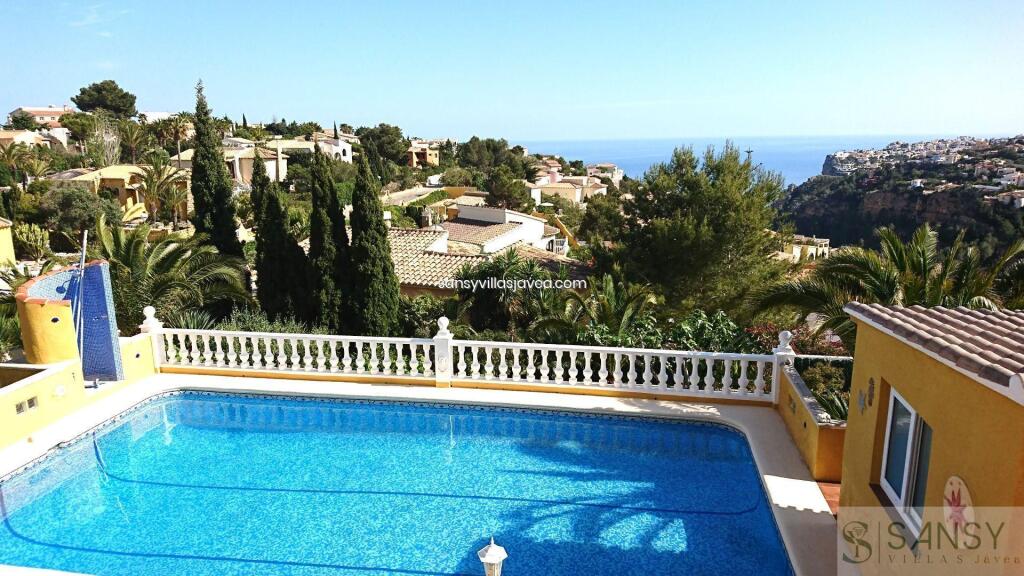 Imagen 3 de Casa-Chalet en Venta en Benitachell Alicante