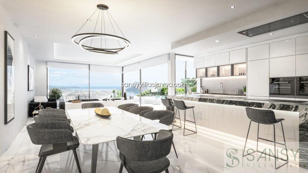 Imagen 2 de Casa-Chalet en Venta en Calpe Alicante