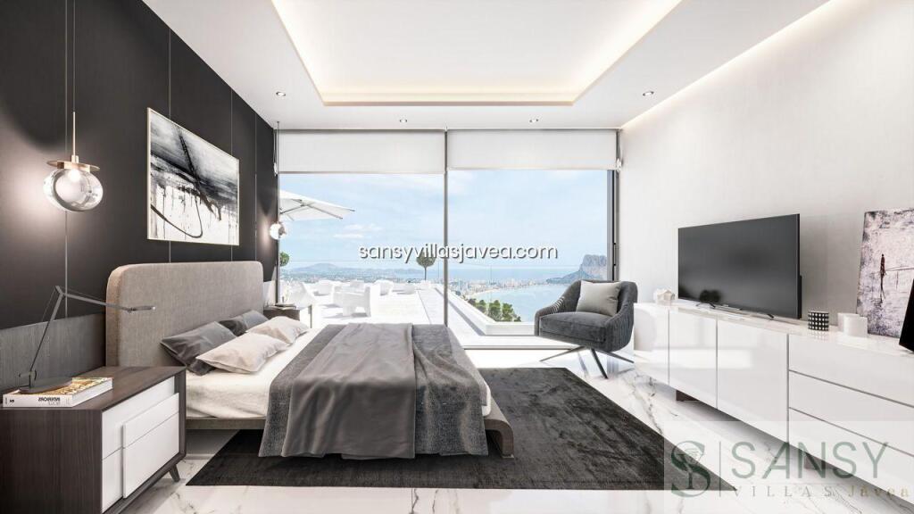 Imagen 3 de Casa-Chalet en Venta en Calpe Alicante