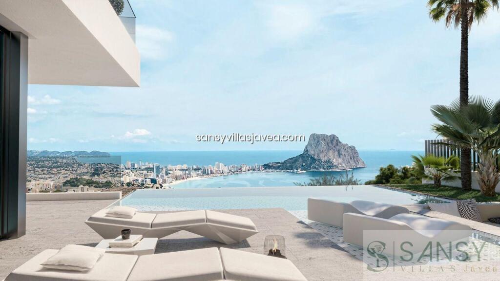 Imagen 4 de Casa-Chalet en Venta en Calpe Alicante