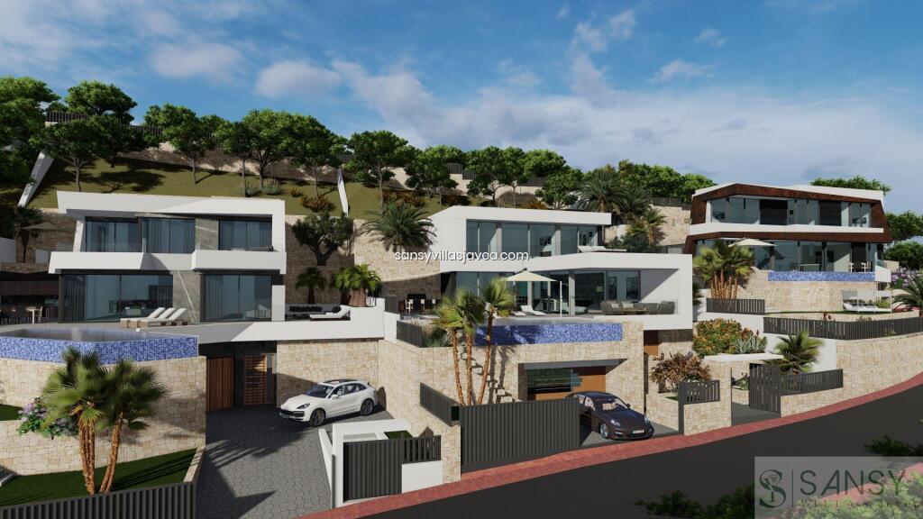 Imagen 3 de Casa-Chalet en Venta en Javea/Xabia Alicante