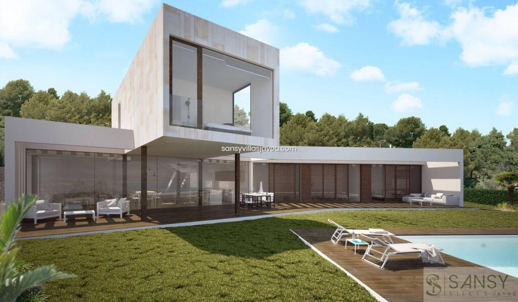 Imagen 2 de Casa-Chalet en Venta en Javea/Xabia Alicante