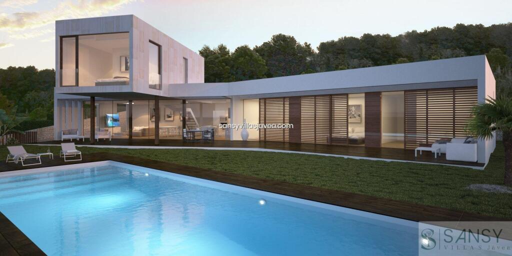 Imagen 3 de Casa-Chalet en Venta en Javea/Xabia Alicante