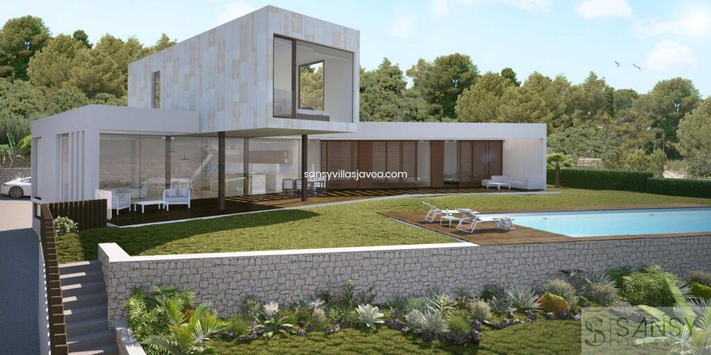 Imagen 4 de Casa-Chalet en Venta en Javea/Xabia Alicante