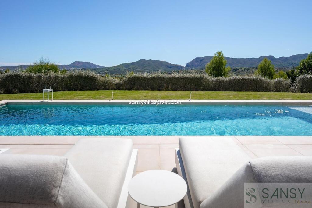 Imagen 2 de Casa-Chalet en Venta en Javea/Xabia Alicante