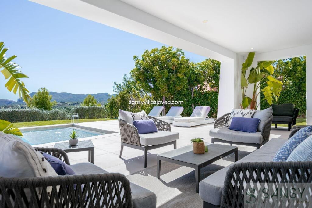 Imagen 3 de Casa-Chalet en Venta en Javea/Xabia Alicante