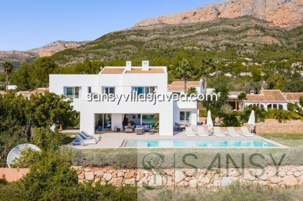 Imagen 4 de Casa-Chalet en Venta en Javea/Xabia Alicante