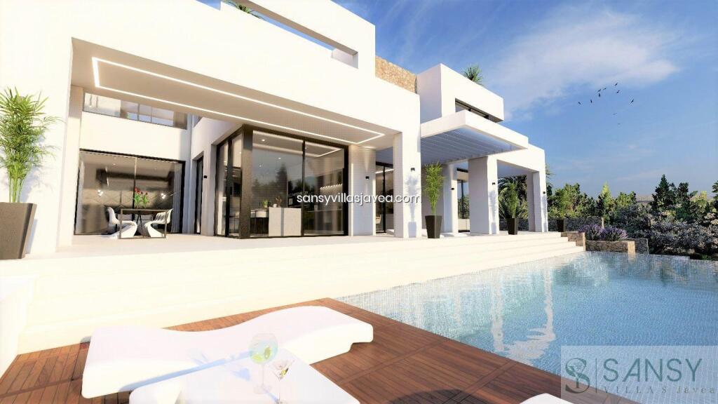 Imagen 2 de Casa-Chalet en Venta en Benissa Alicante