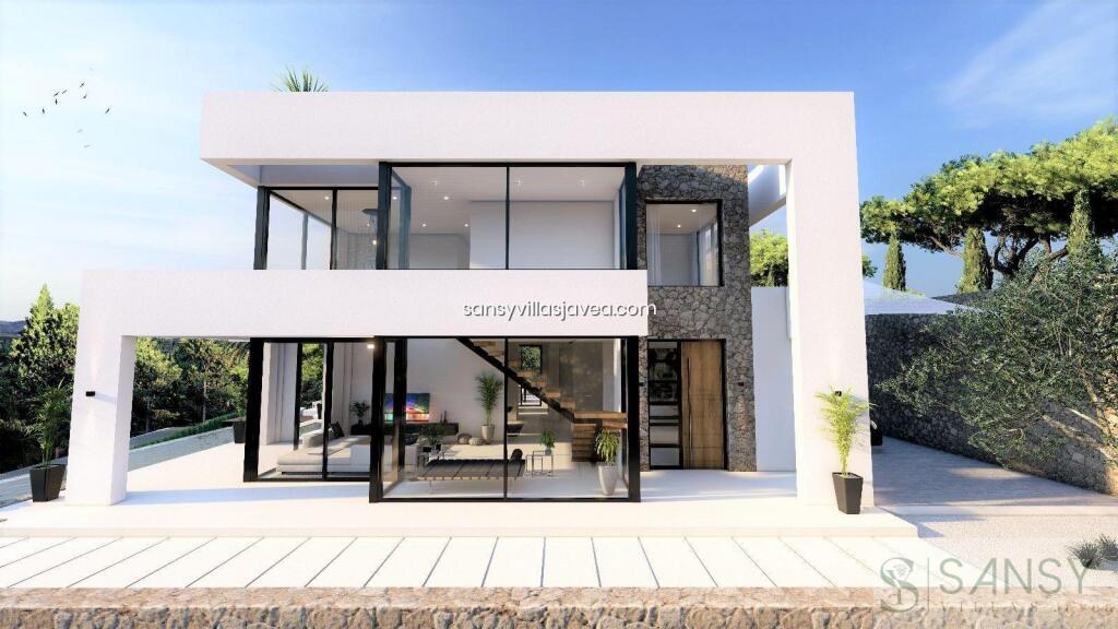 Imagen 3 de Casa-Chalet en Venta en Benissa Alicante
