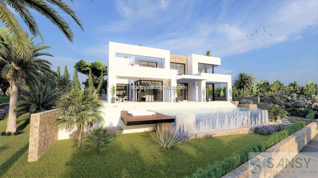 Imagen 4 de Casa-Chalet en Venta en Benissa Alicante