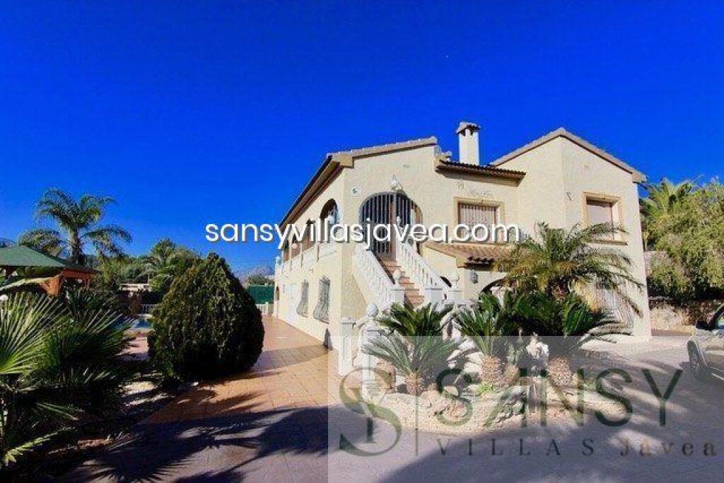 Imagen 2 de Casa-Chalet en Venta en Xalo/jalon Alicante