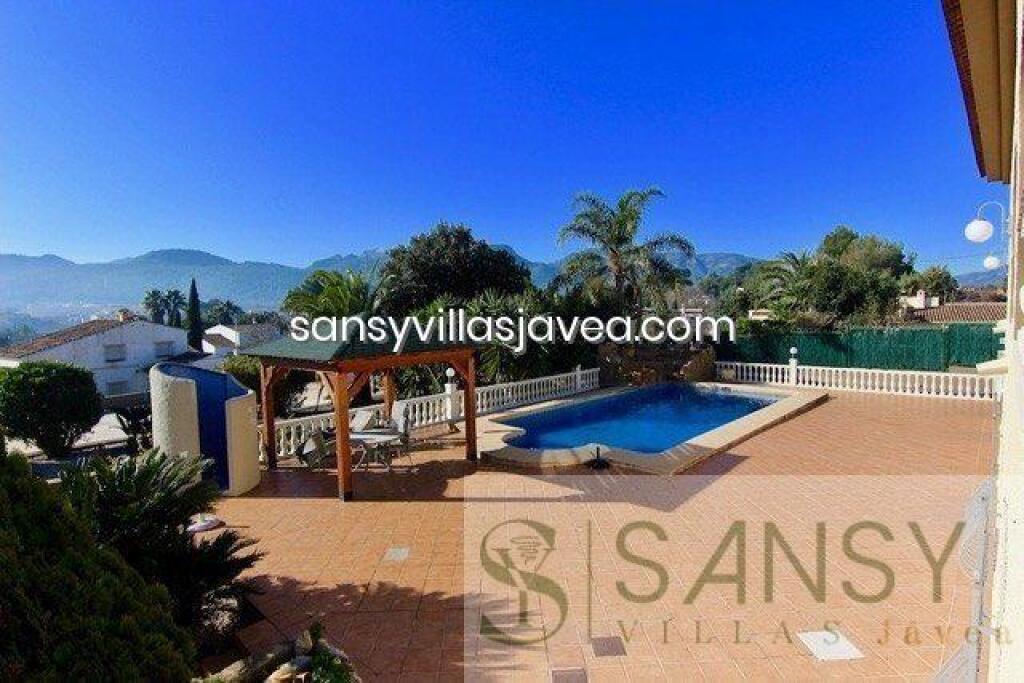 Imagen 3 de Casa-Chalet en Venta en Xalo/jalon Alicante