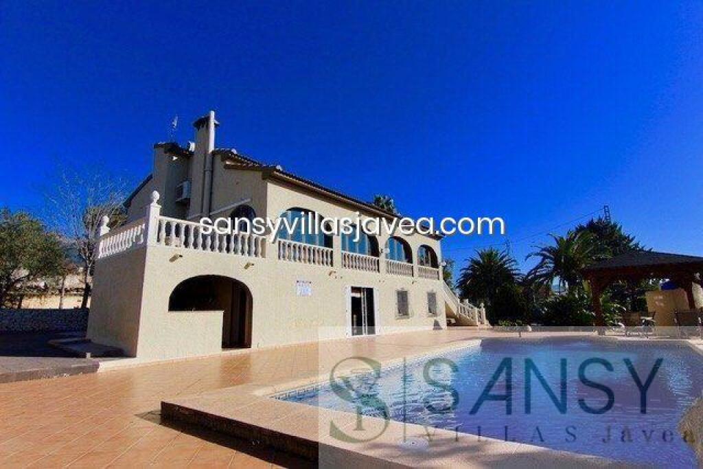 Imagen 4 de Casa-Chalet en Venta en Xalo/jalon Alicante