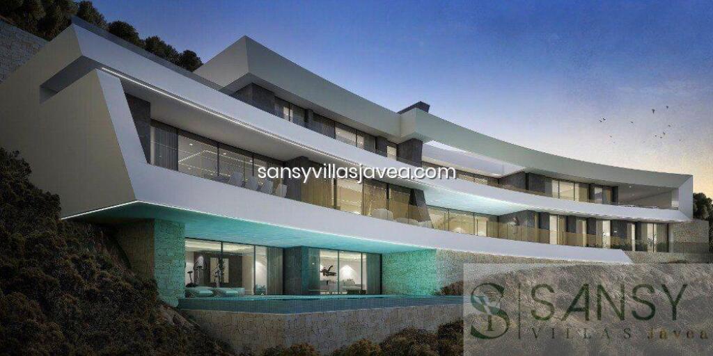 Imagen 2 de Casa-Chalet en Venta en Javea/Xabia Alicante