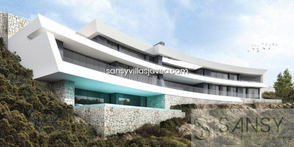 Imagen 3 de Casa-Chalet en Venta en Javea/Xabia Alicante