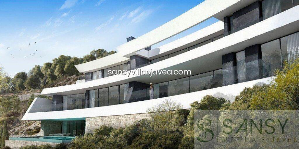 Imagen 4 de Casa-Chalet en Venta en Javea/Xabia Alicante