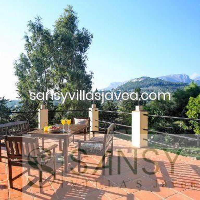 Imagen 4 de Casa-Chalet en Venta en Calpe Alicante