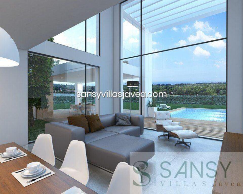 Imagen 2 de Casa-Chalet en Venta en Javea/Xabia Alicante