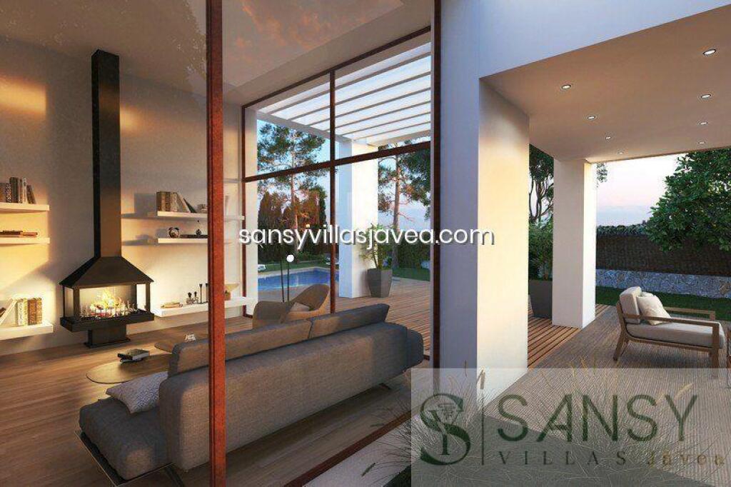 Imagen 3 de Casa-Chalet en Venta en Javea/Xabia Alicante