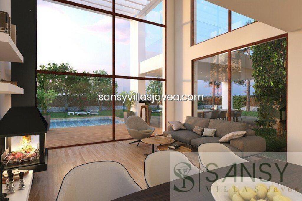 Imagen 4 de Casa-Chalet en Venta en Javea/Xabia Alicante