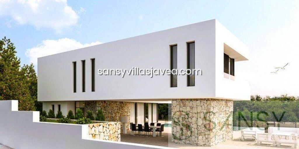 Imagen 2 de Casa-Chalet en Venta en Javea/Xabia Alicante