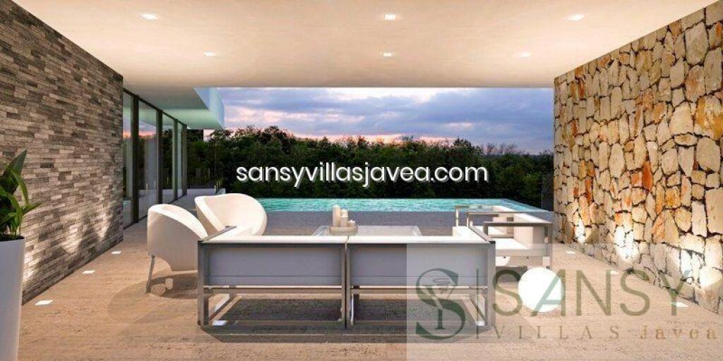 Imagen 4 de Casa-Chalet en Venta en Javea/Xabia Alicante