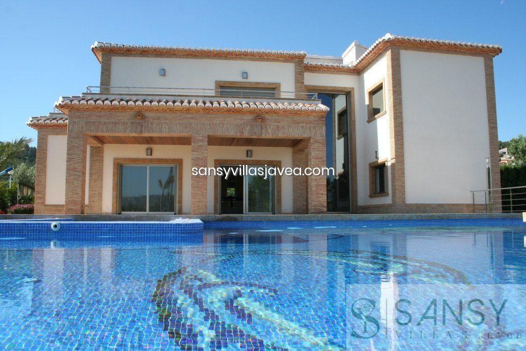 Imagen 4 de Casa-Chalet en Venta en Javea/Xabia Alicante