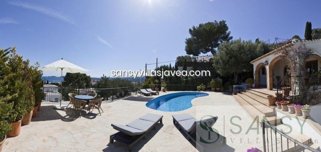 Imagen 2 de Casa-Chalet en Venta en Javea/Xabia Alicante