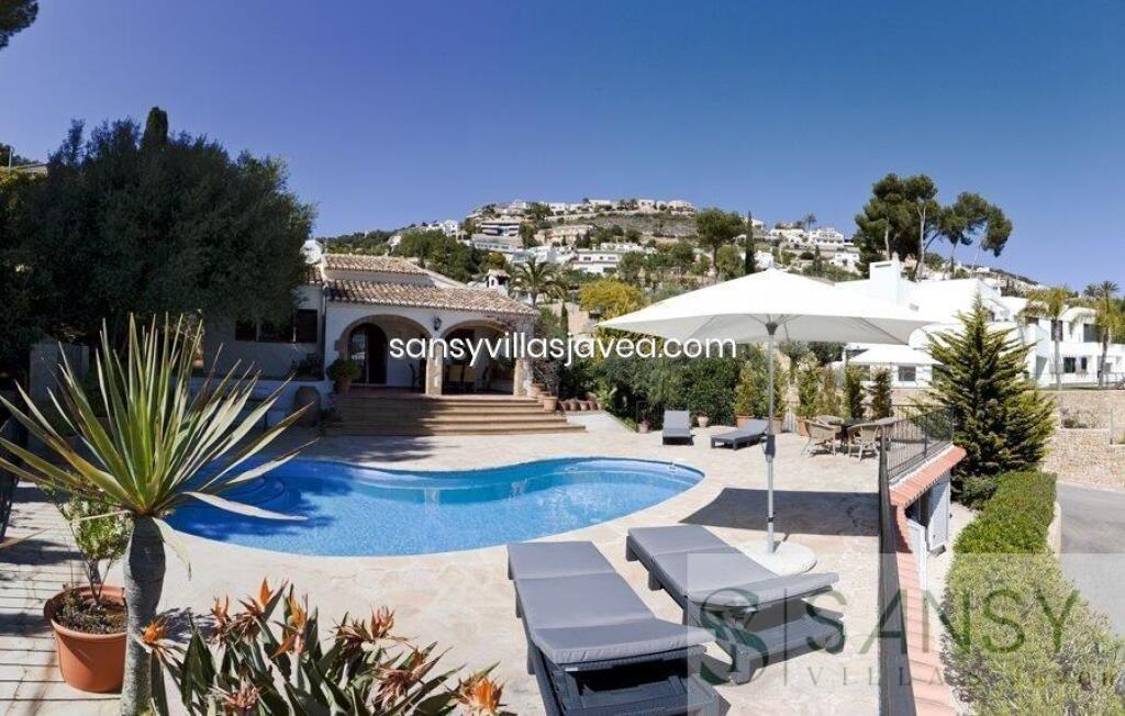 Imagen 3 de Casa-Chalet en Venta en Javea/Xabia Alicante