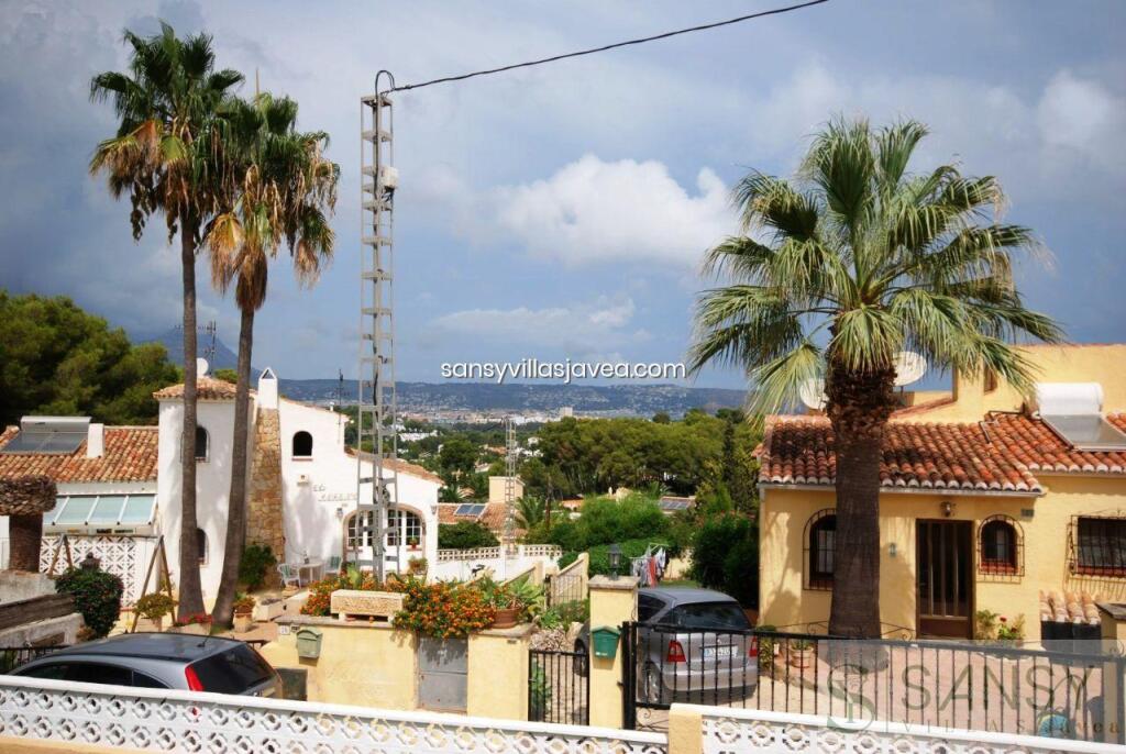 Imagen 2 de Casa-Chalet en Alquiler en Javea/Xabia Alicante