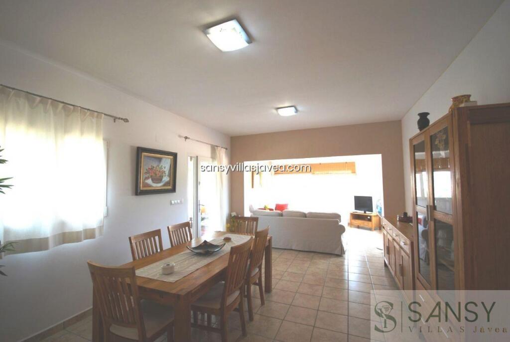 Imagen 3 de Casa-Chalet en Alquiler en Javea/Xabia Alicante