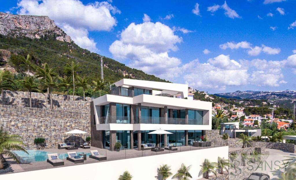 Imagen 2 de Casa-Chalet en Venta en Alicante Alicante