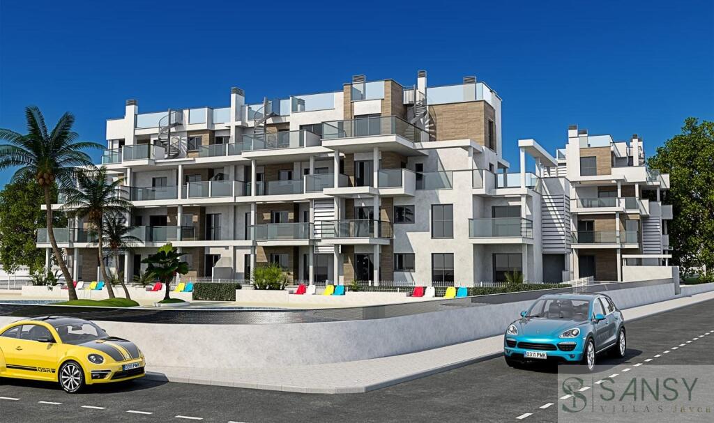 Imagen 3 de Apartamento en Venta en Alicante Alicante