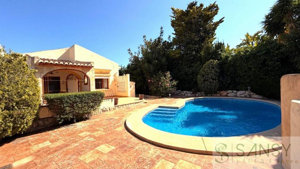 Imagen 2 de Casa-Chalet en Venta en Javea/Xabia Alicante
