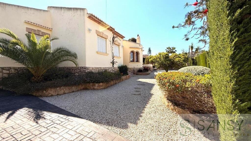 Imagen 4 de Casa-Chalet en Venta en Javea/Xabia Alicante