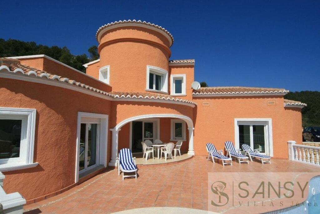 Imagen 2 de Casa-Chalet en Venta en Javea/Xabia Alicante