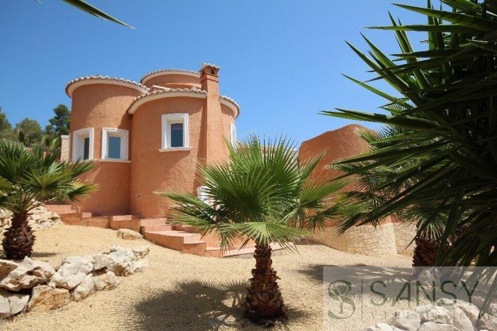 Imagen 3 de Casa-Chalet en Venta en Javea/Xabia Alicante