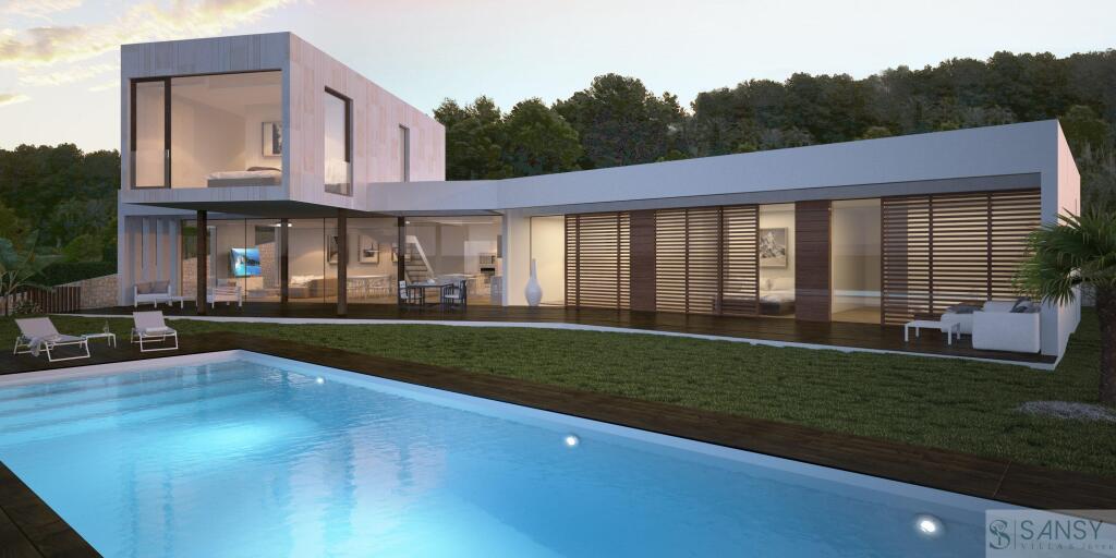 Imagen 3 de Casa-Chalet en Venta en Javea/Xabia Alicante