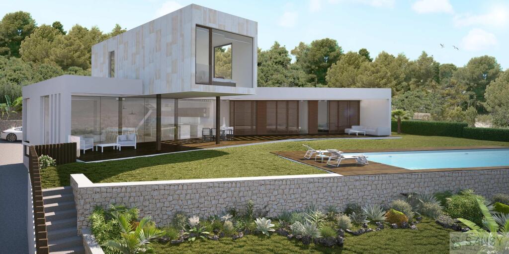 Imagen 4 de Casa-Chalet en Venta en Javea/Xabia Alicante