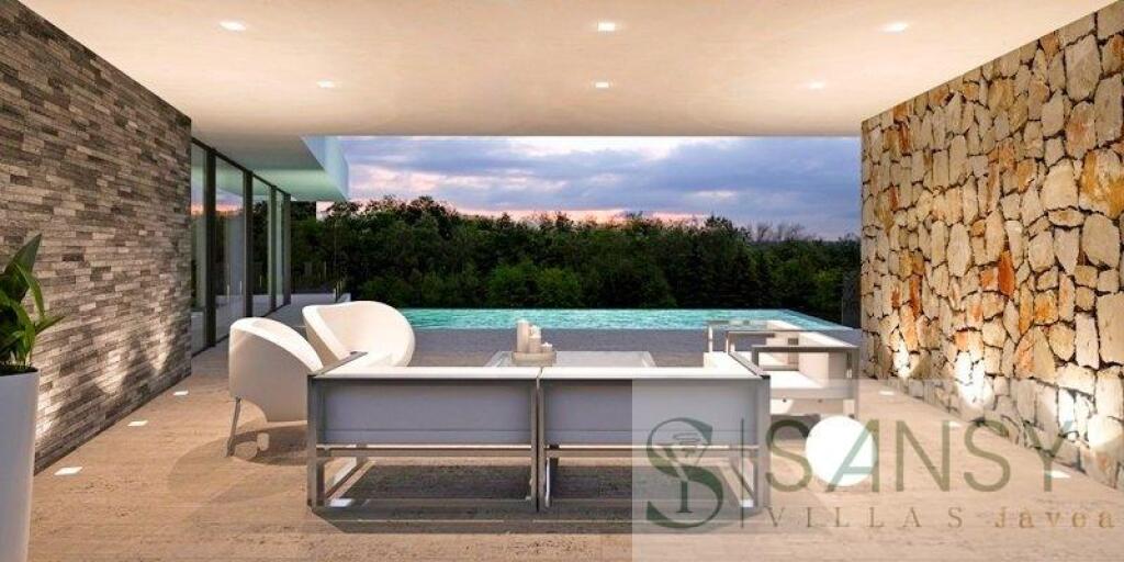 Imagen 4 de Casa-Chalet en Venta en Javea/Xabia Alicante