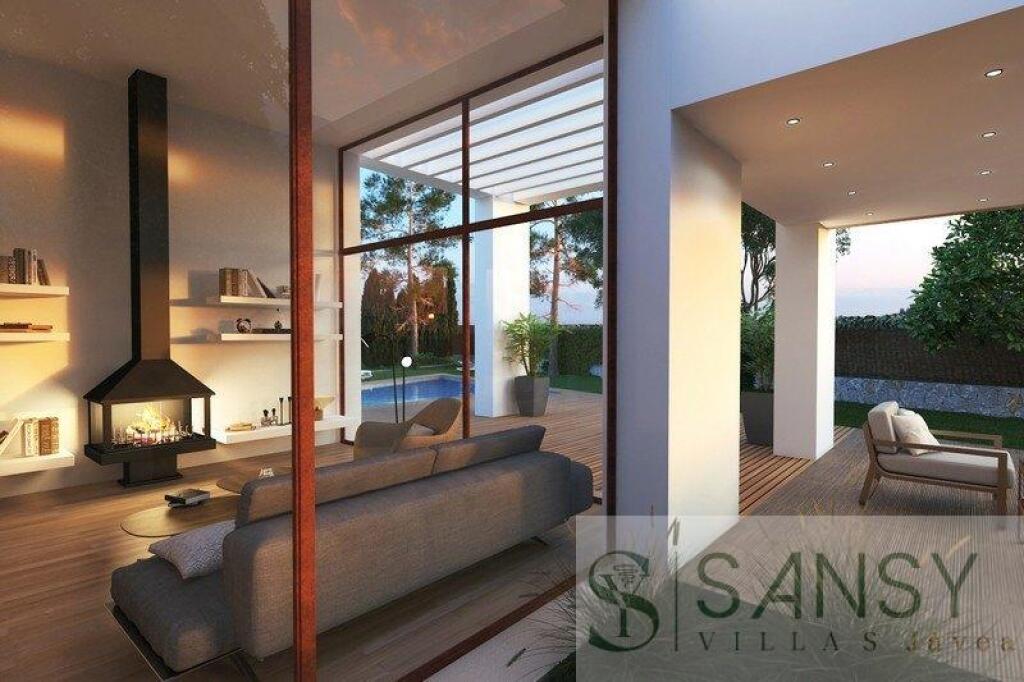 Imagen 3 de Casa-Chalet en Venta en Javea/Xabia Alicante