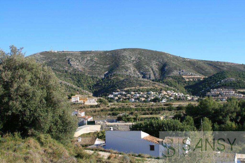 Imagen 2 de Suelo urbanizable en Venta en Benitachell Alicante