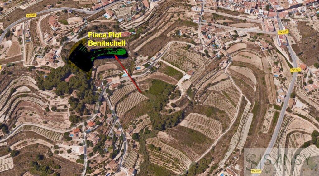 Imagen 4 de Suelo urbanizable en Venta en Benitachell Alicante