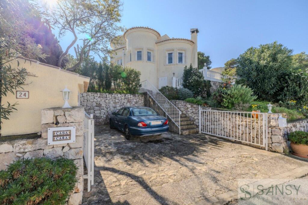 Imagen 3 de Casa-Chalet en Venta en Javea/Xabia Alicante