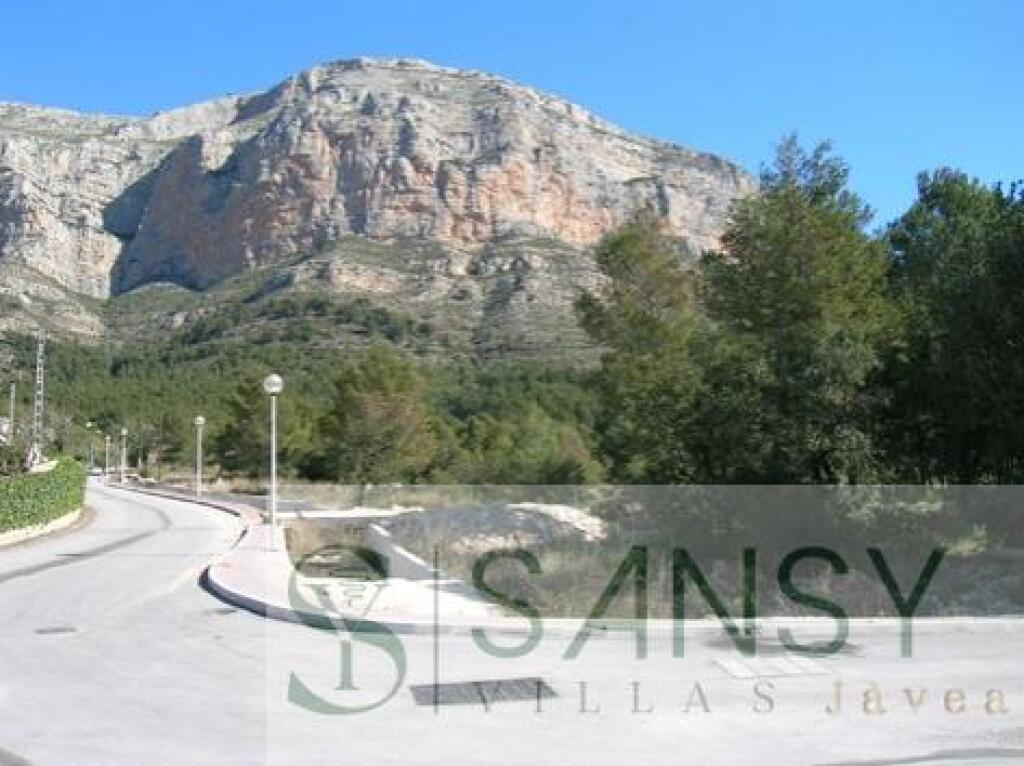 Imagen 2 de Suelo urbanizable en Venta en Javea/Xabia Alicante