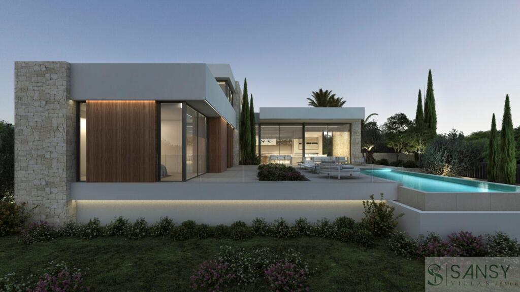 Imagen 2 de Casa-Chalet en Venta en Moraira Alicante