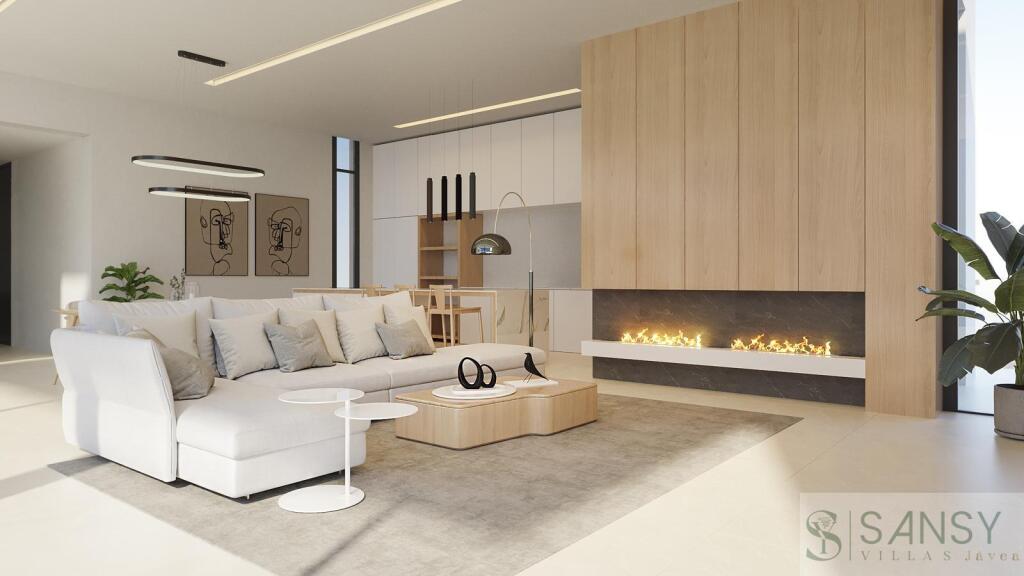 Imagen 3 de Casa-Chalet en Venta en Moraira Alicante