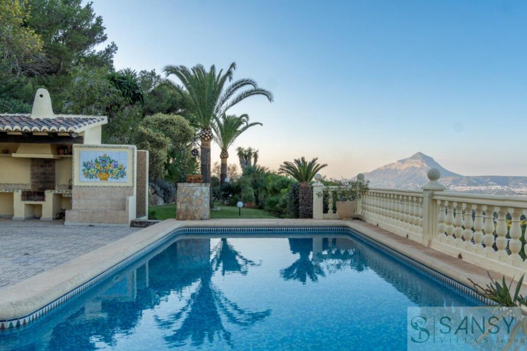 Imagen 3 de Casa-Chalet en Venta en Javea/Xabia Alicante