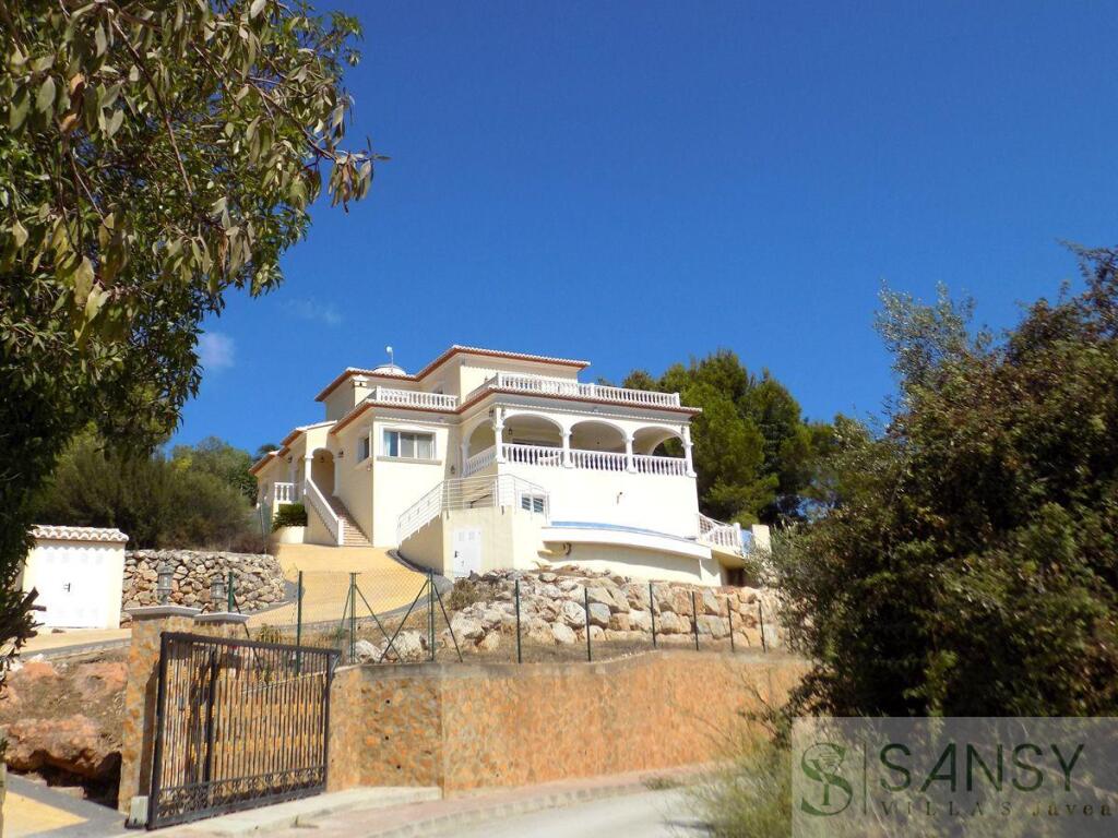 Imagen 2 de Casa-Chalet en Venta en Javea/Xabia Alicante
